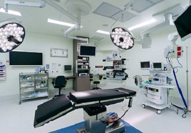 Equipment Procurement block